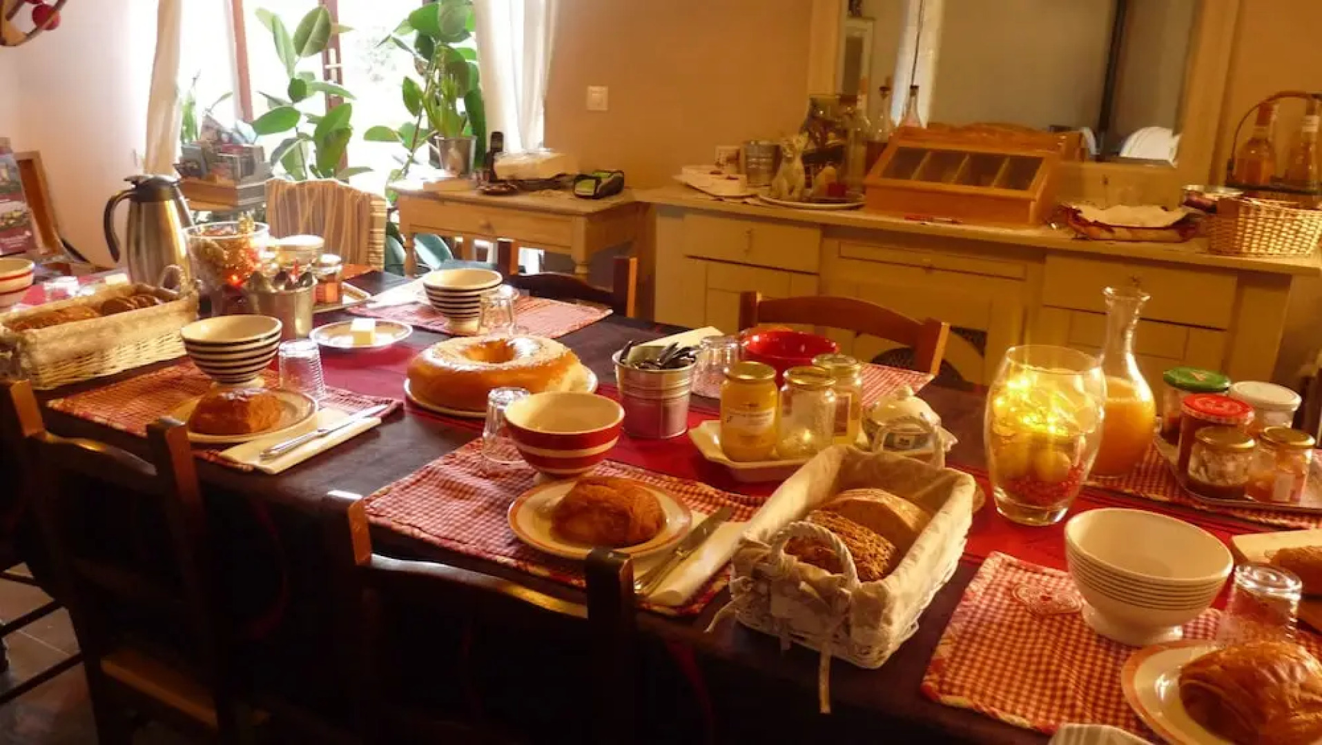 Les Châtaigniers de Florac