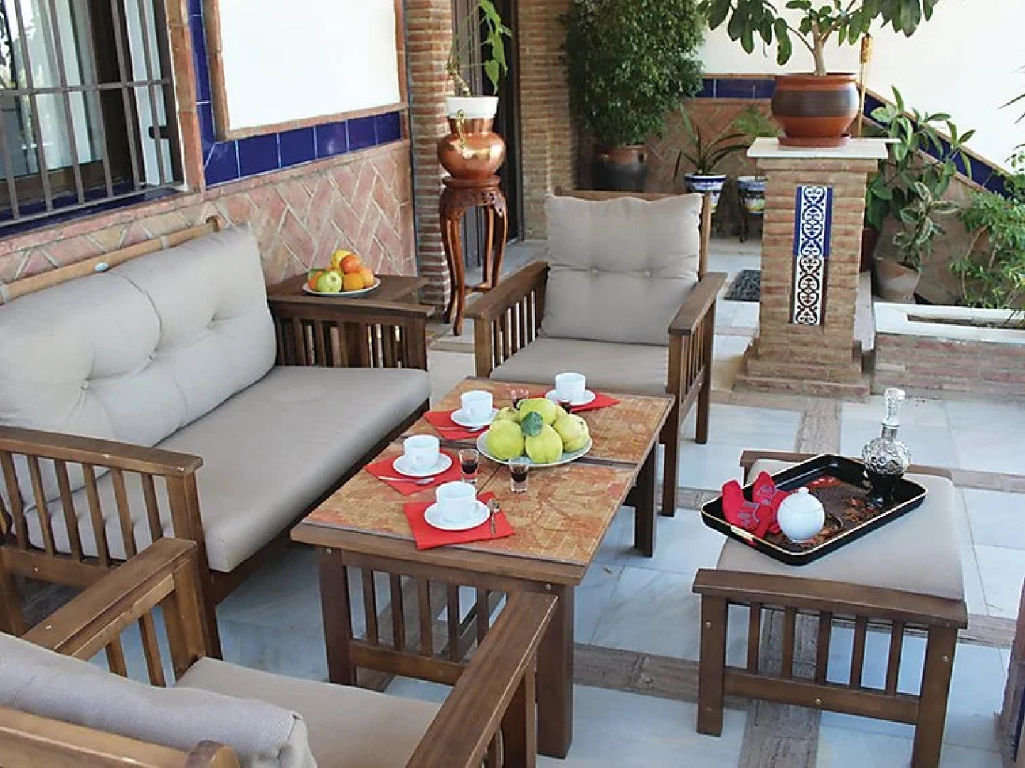 Holiday Home Villa San Luis