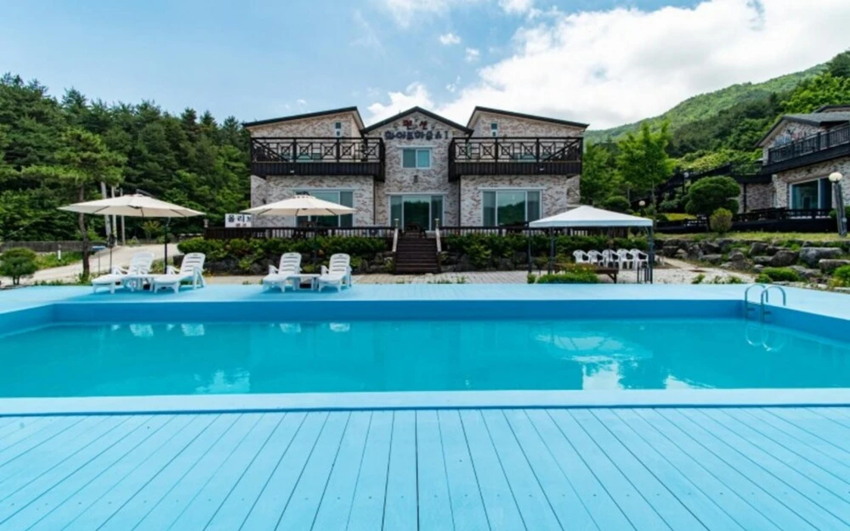 Sokcho Olive Spa Pension