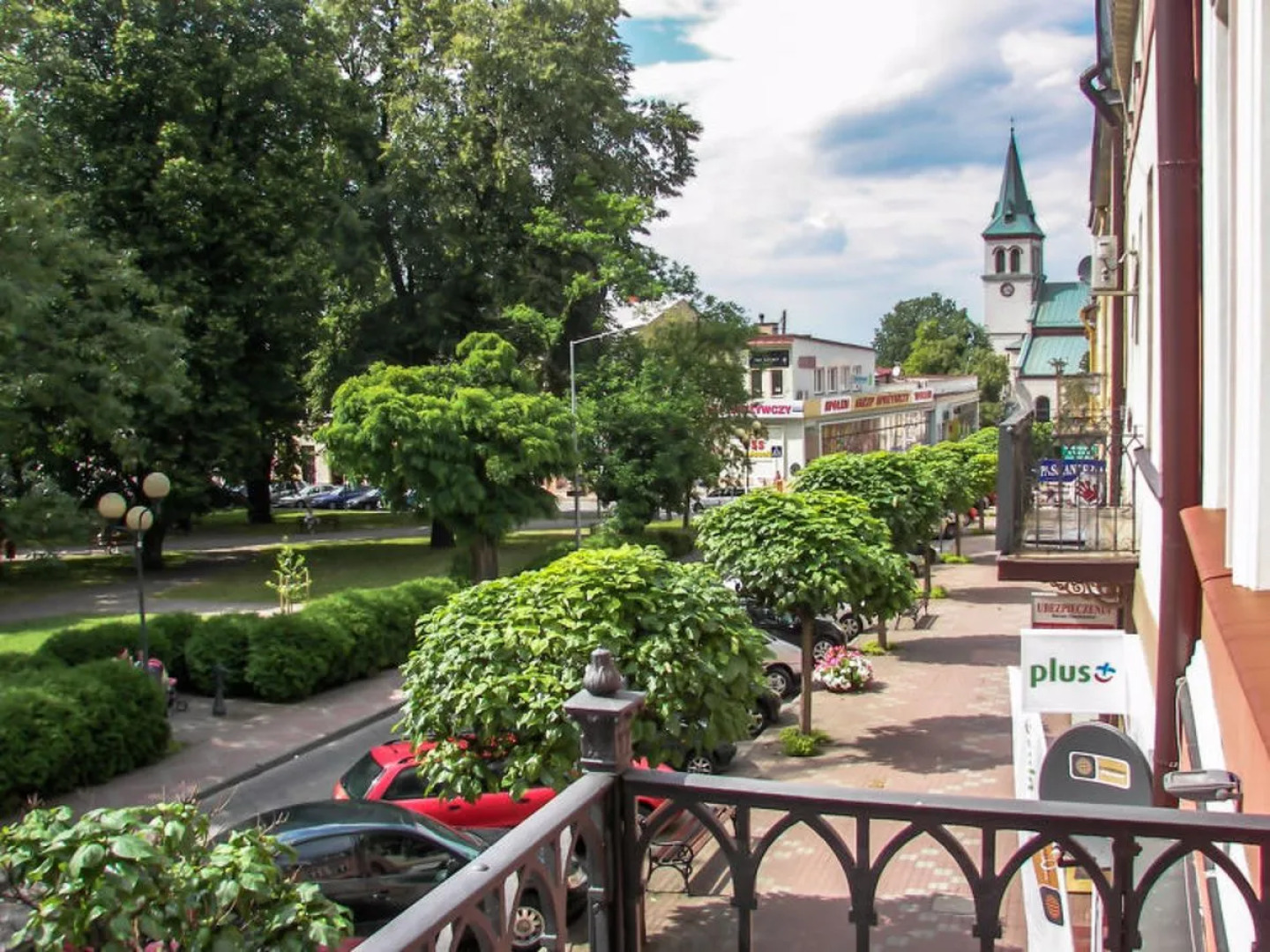 Apartment Łańcut Varkaus