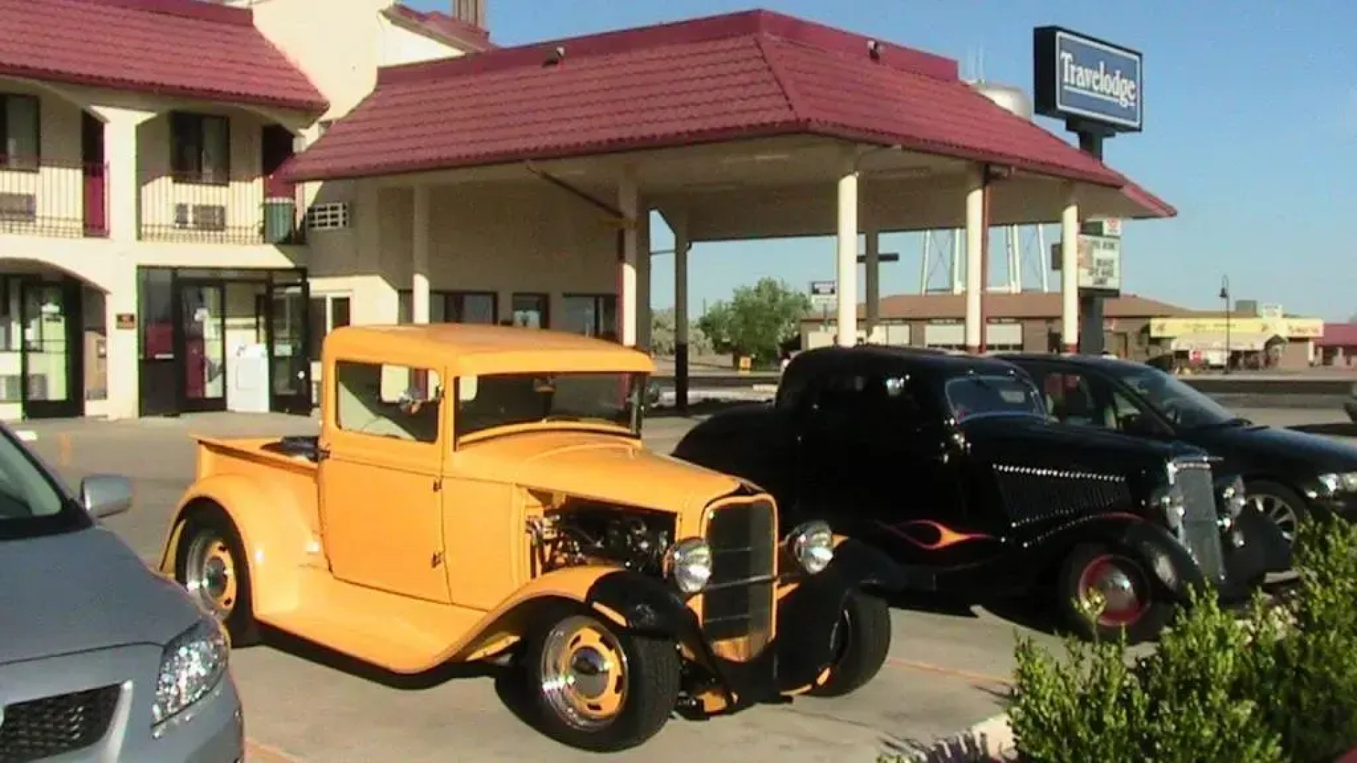 Travelodge By Wyndham Holbrook