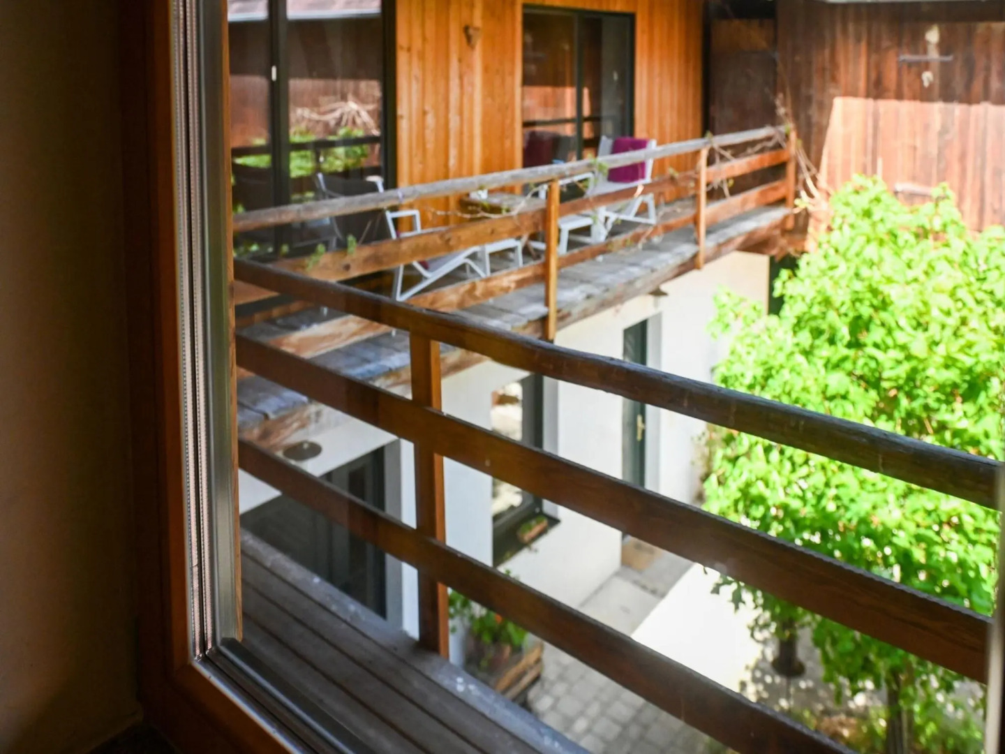 Tempting Apartment in Scheibbs with Garden