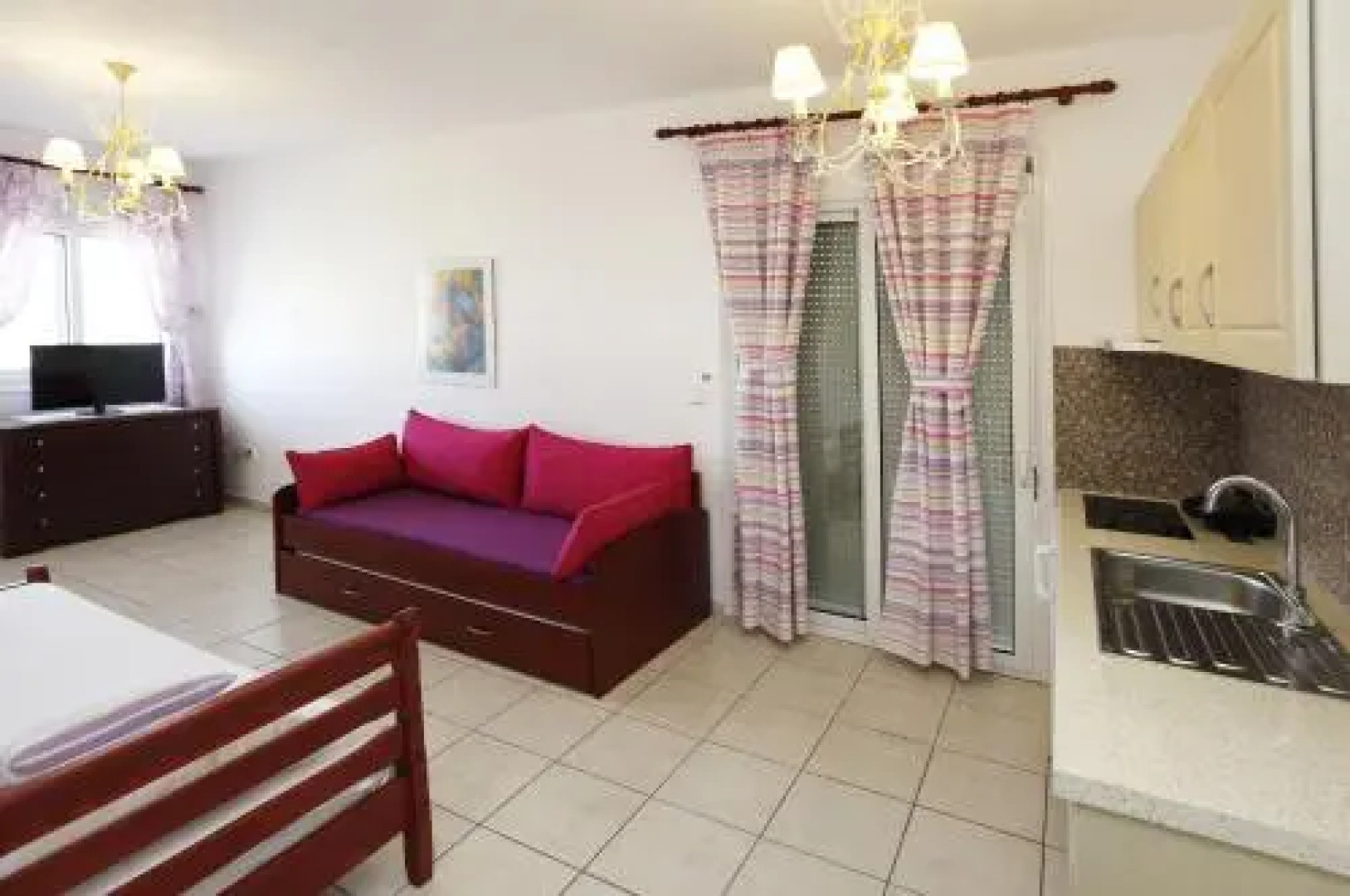 Nereids Apartments and Studios