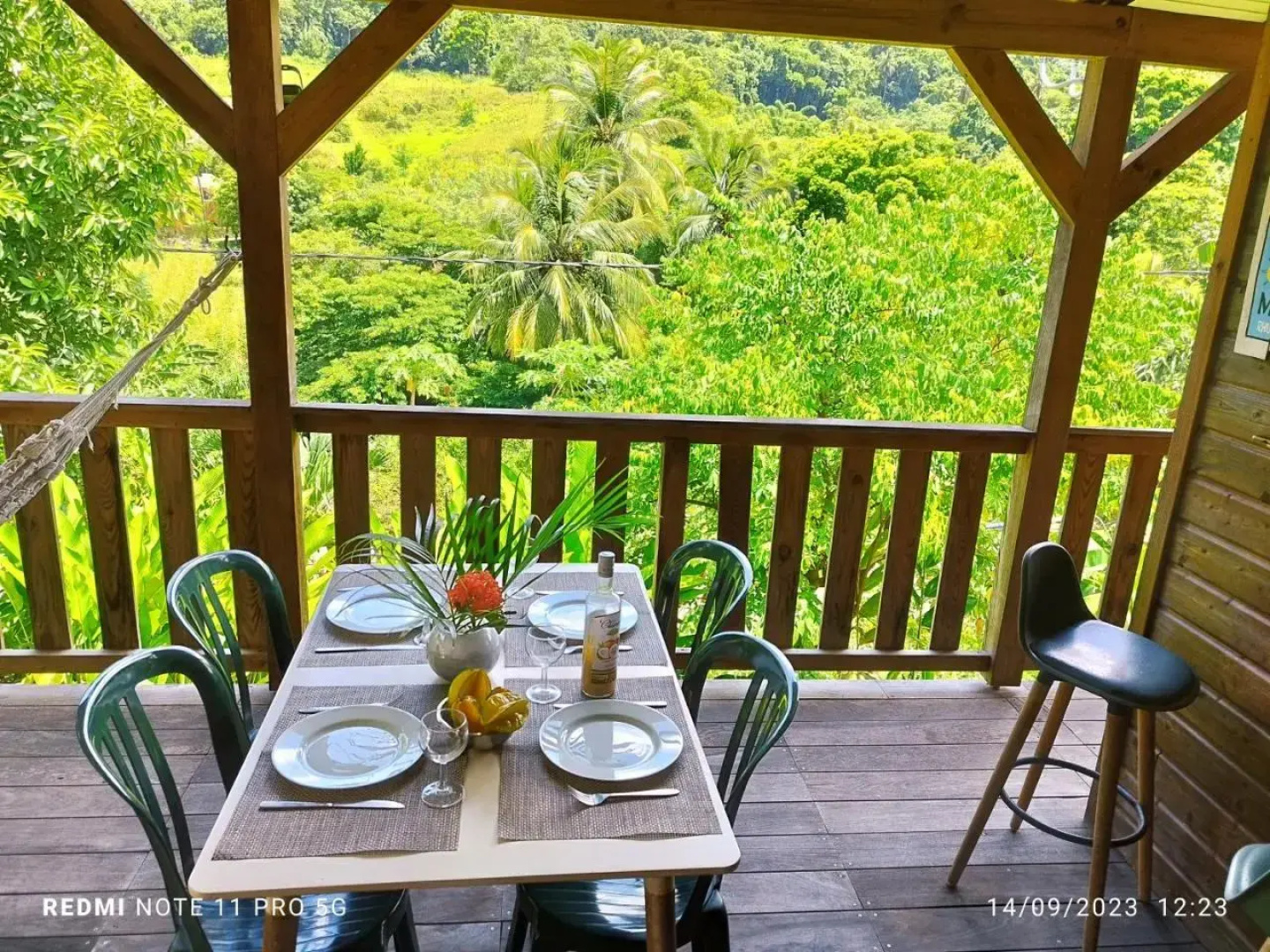 Les Bungalows de la Sucrerie