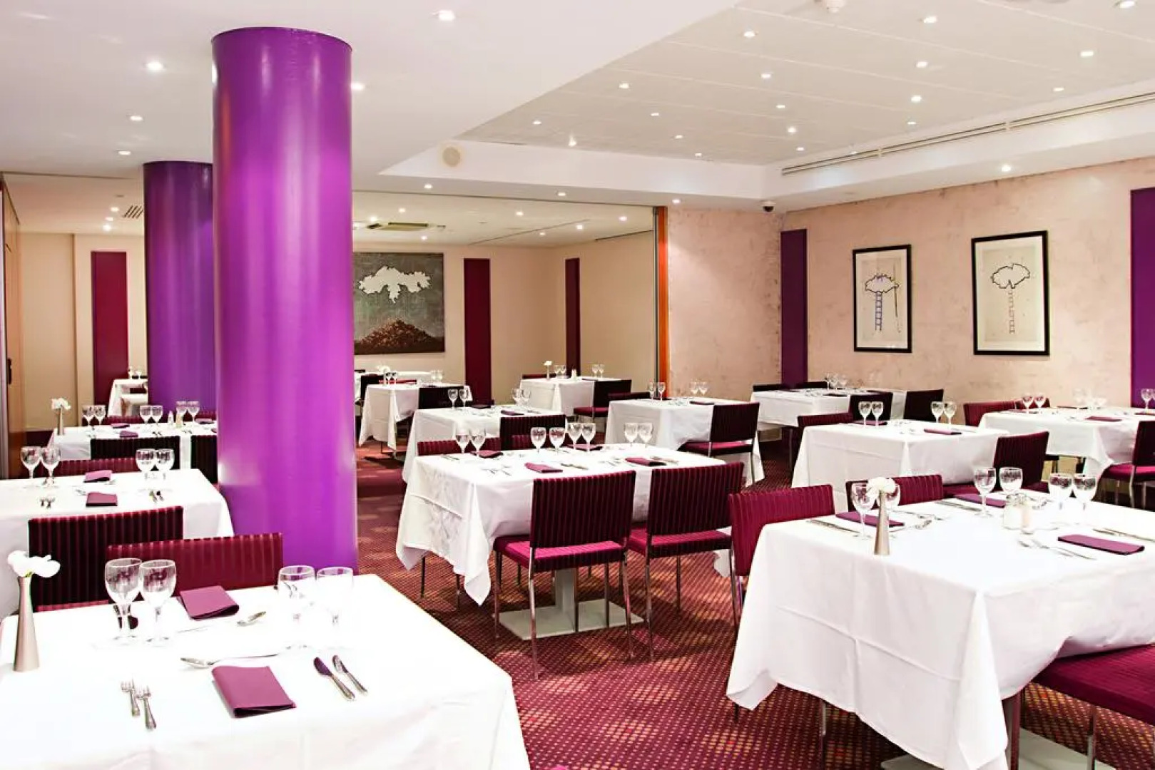 Hôtel Vacances Bleues Villa Modigliani