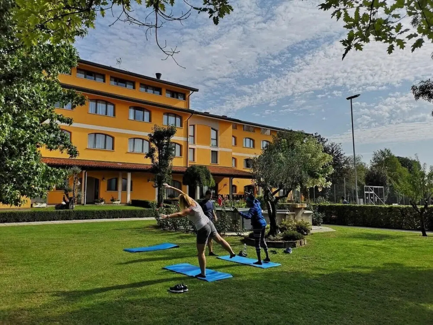 Sport Hotel All'Ancora