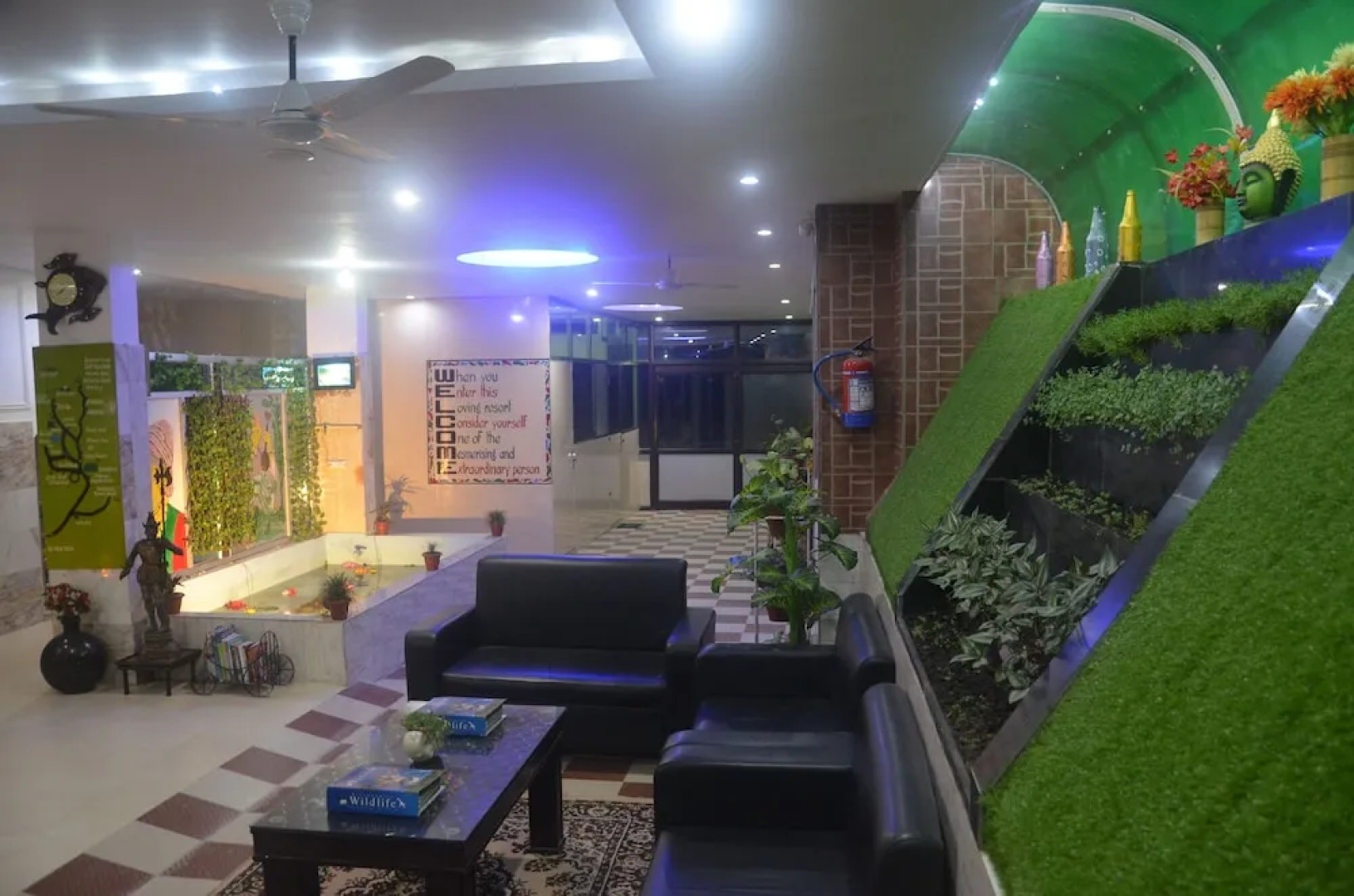 Corbett Hill Resorts