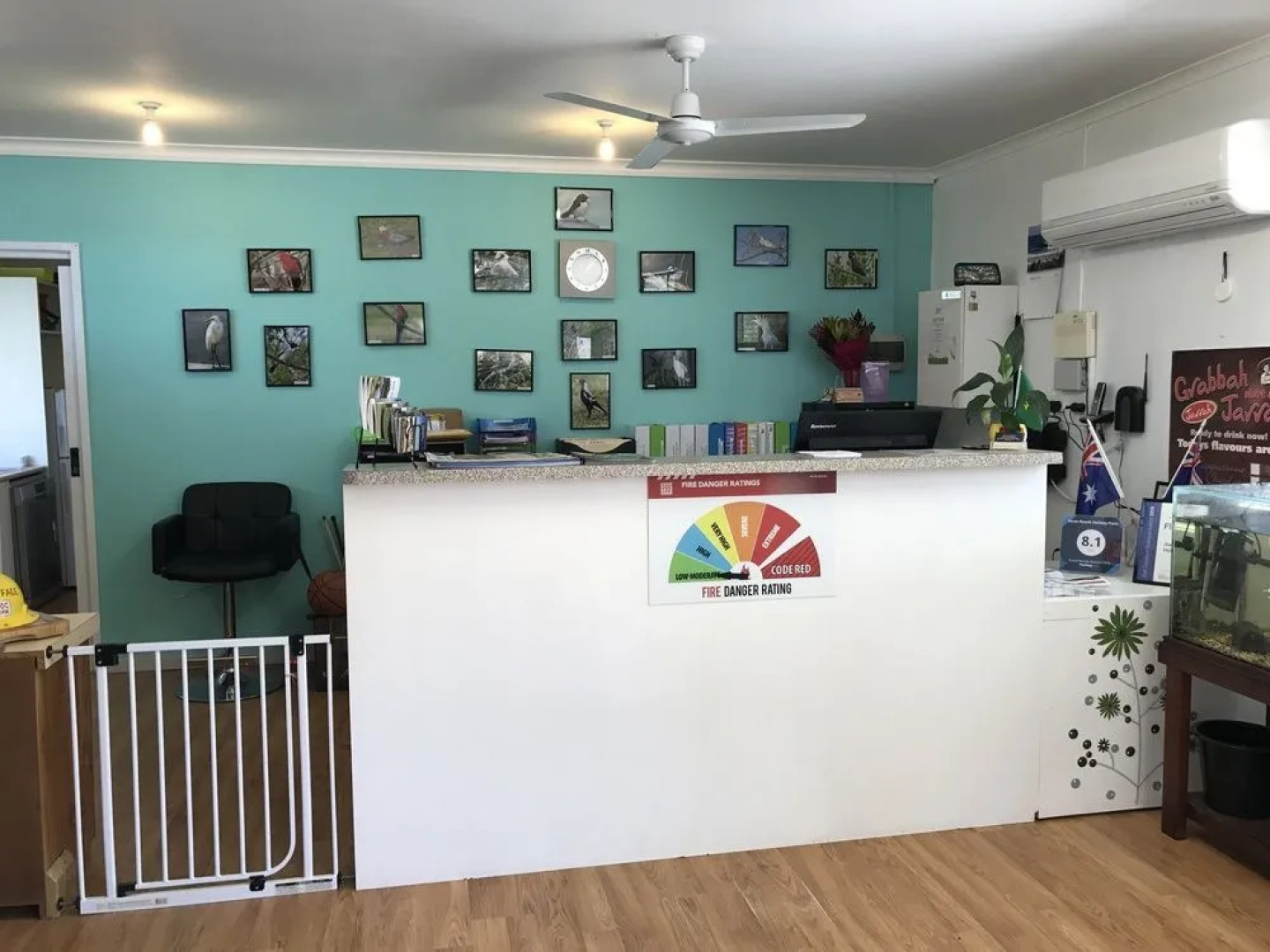 Swan Reach Holiday Park