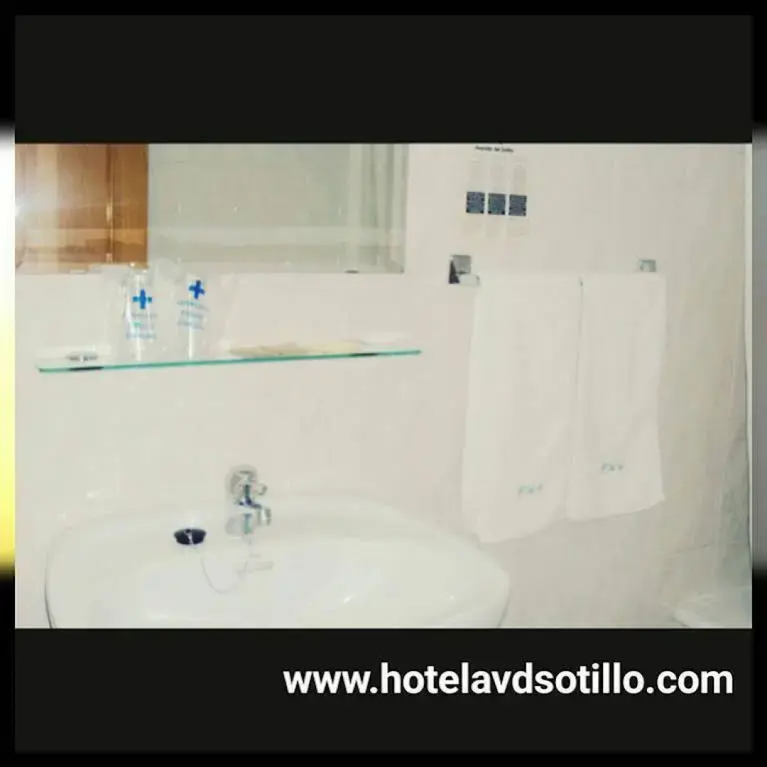 Hotel Avenida Del Sotillo