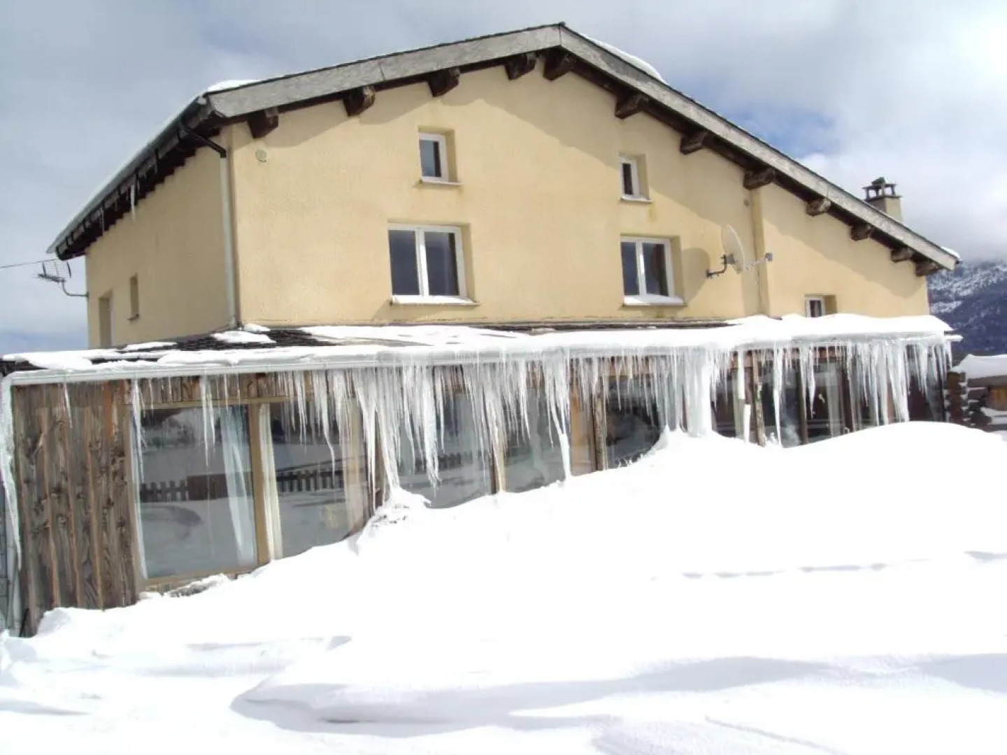 Appartement Lassus - Les Angles