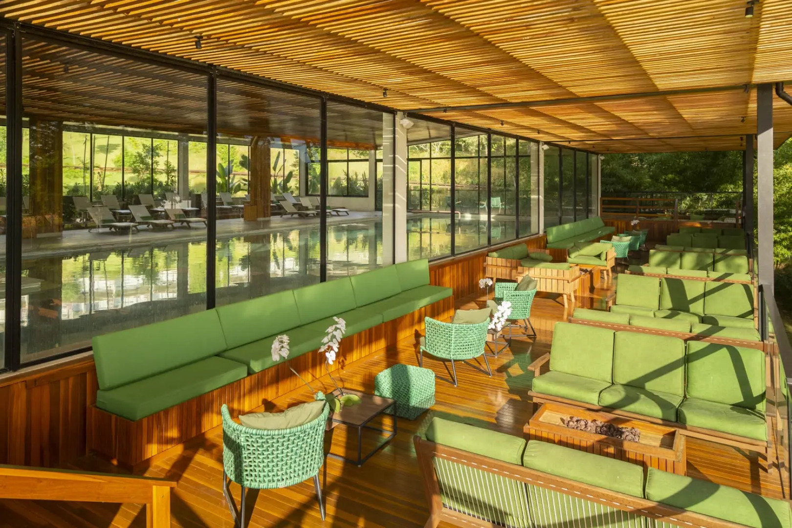 Clara Ibiúna Resort