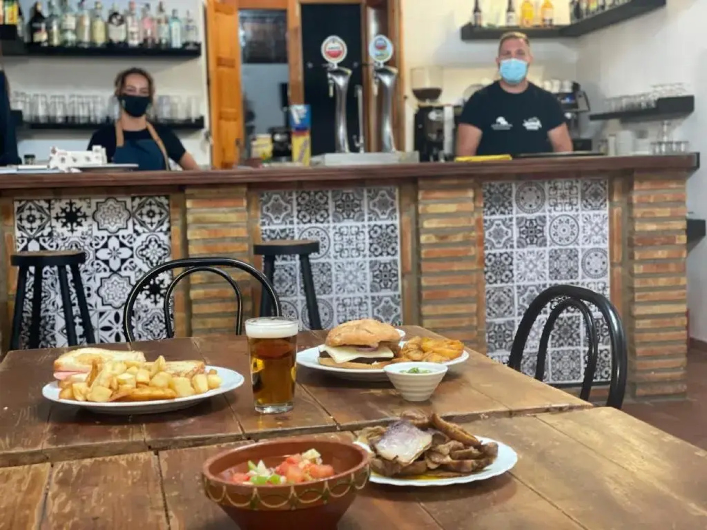 Hospederia de Montaña Morciguillinas