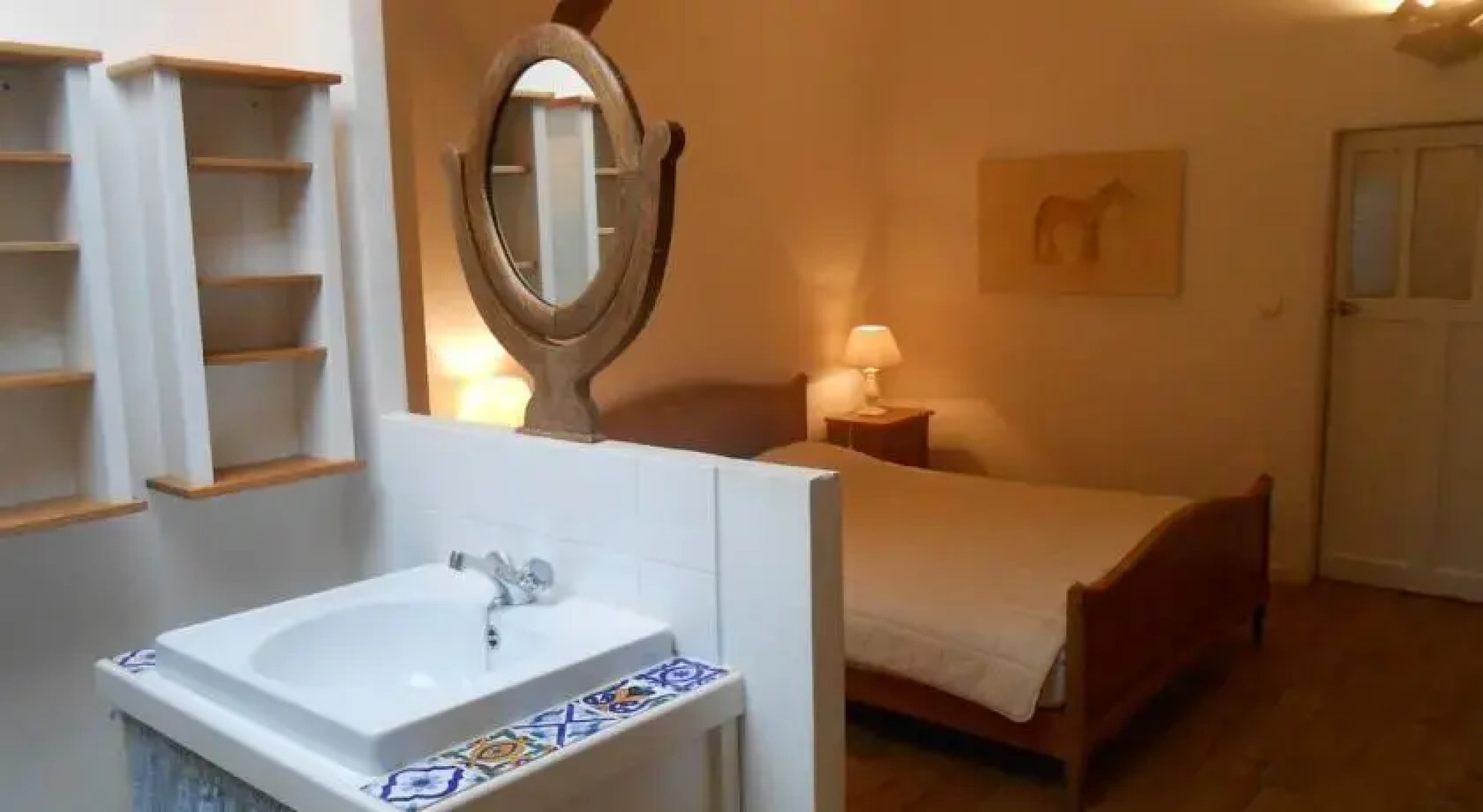 Holiday Home La maison du peintre