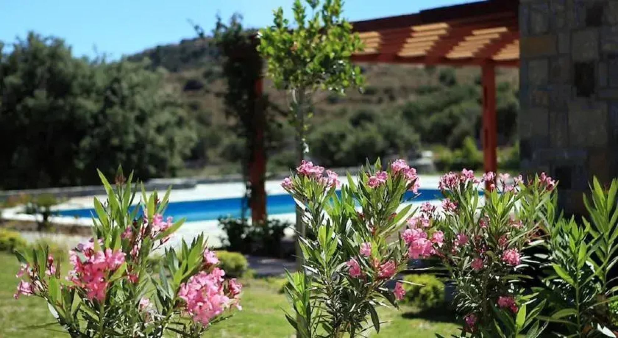 Bodrum Luxury Farm House - 2017