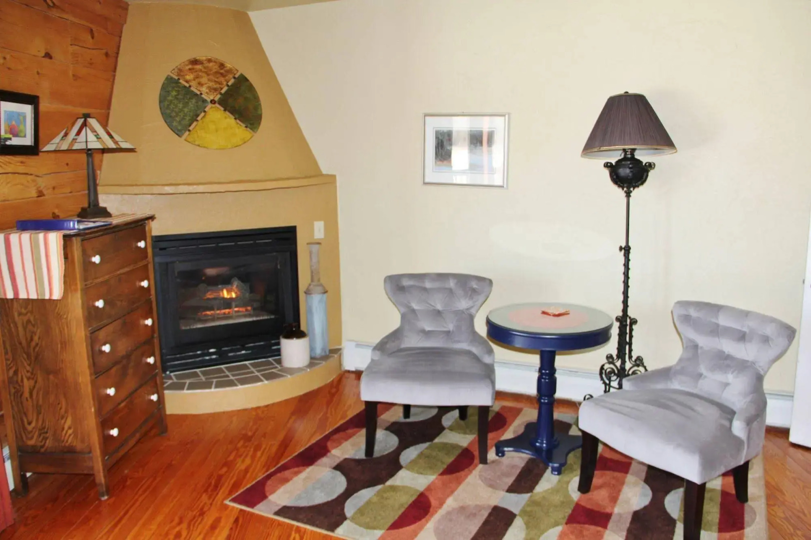 Point au Roche Lodge