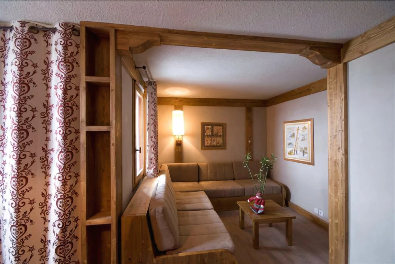 Vacancéole - Le Chalet Montchavin