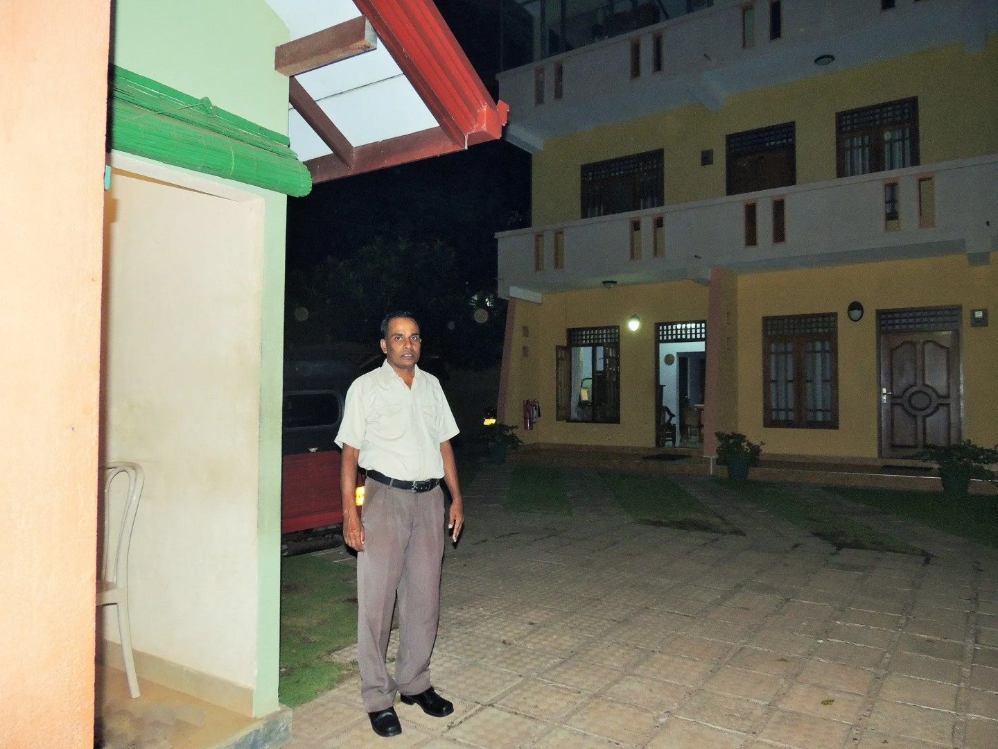 Airport Green View Resort