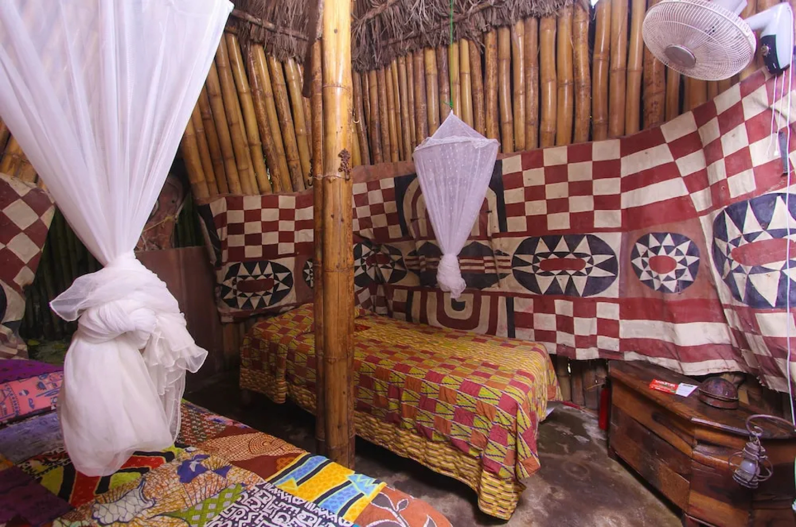Great Huts