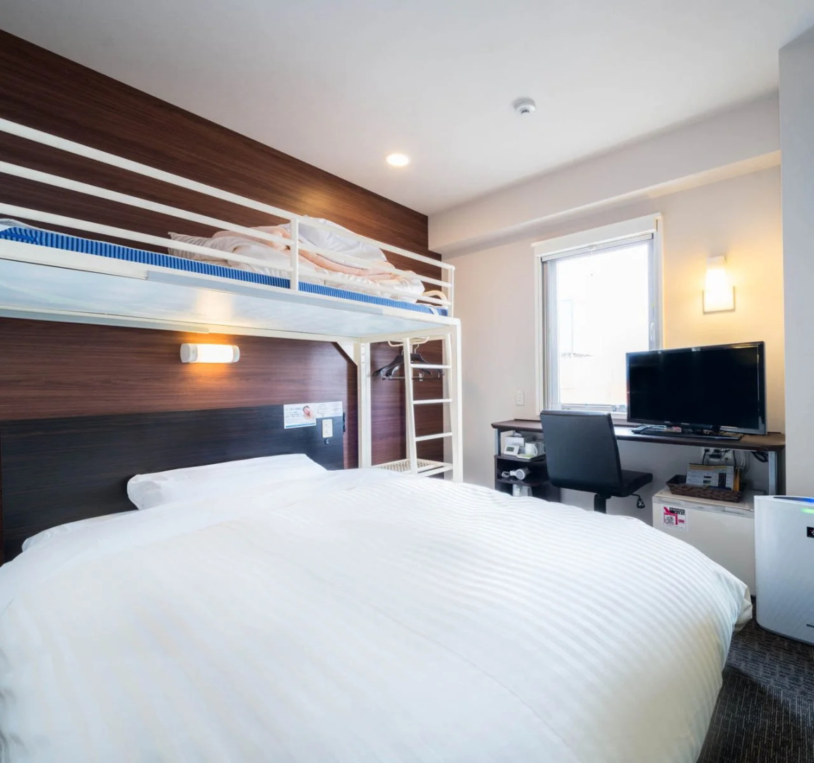 Senzyou no Yu Super Hotel Oita Nakatsu Eki Mae