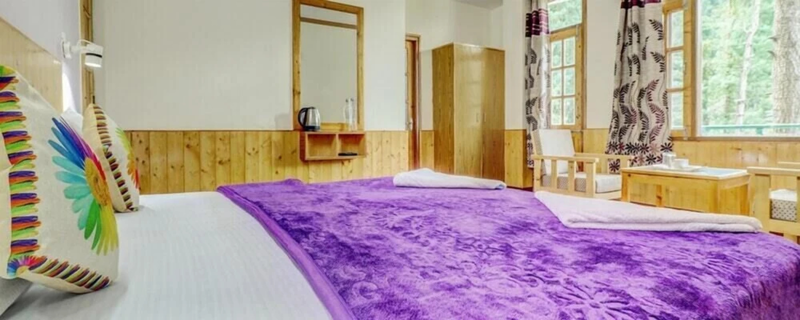 Treebo Trip Sipur Sojourn