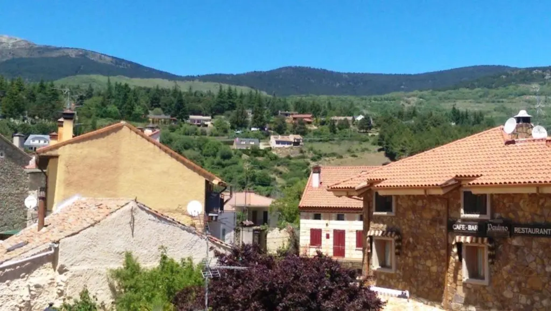 Casa Sierra Norte Madrid