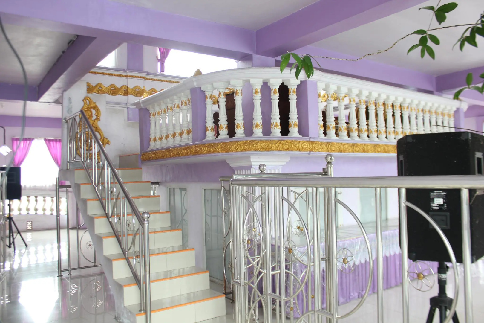 Trivadoh Syariah Hotel