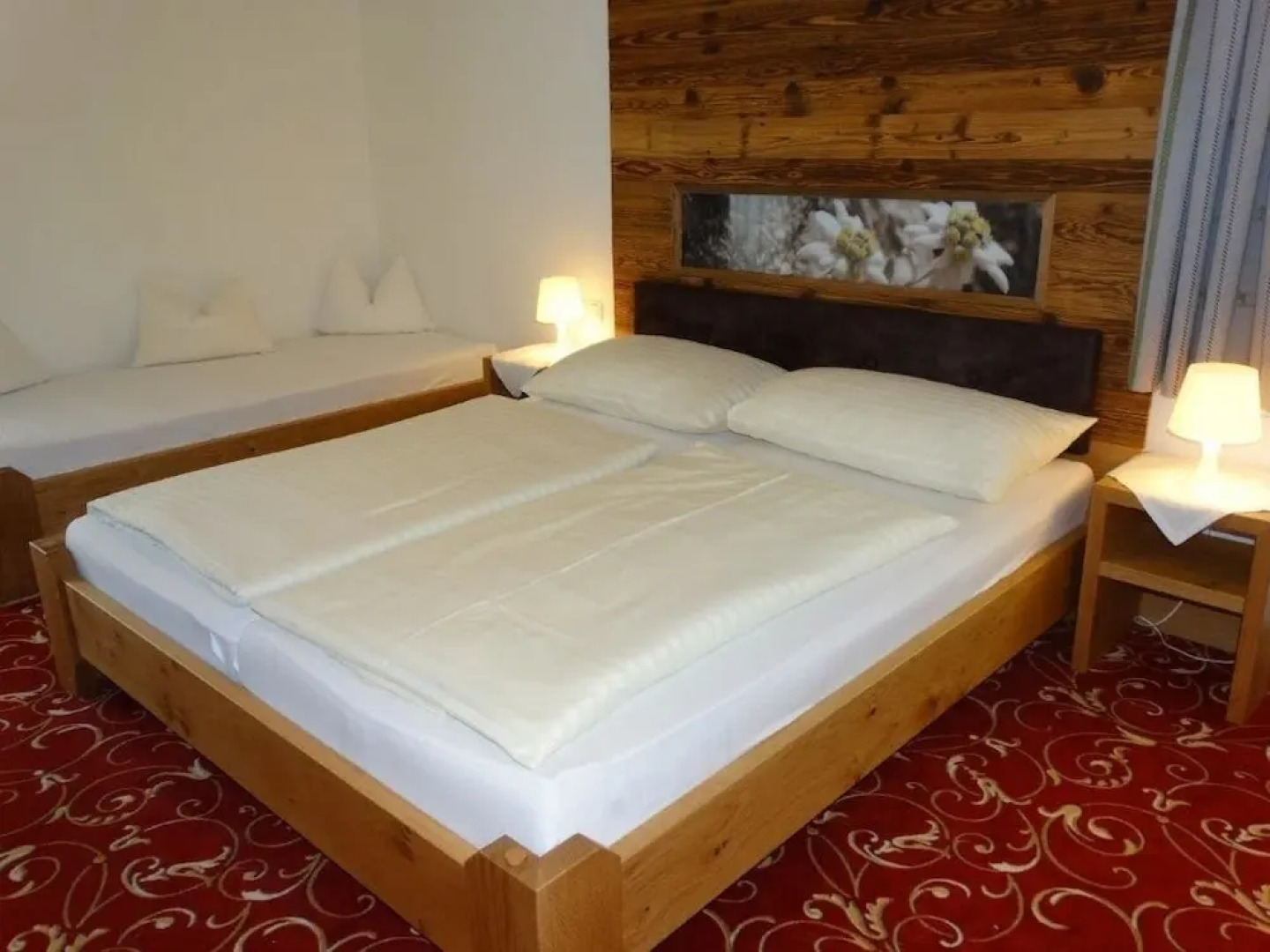 Hotel Apart Garni Heisenhof