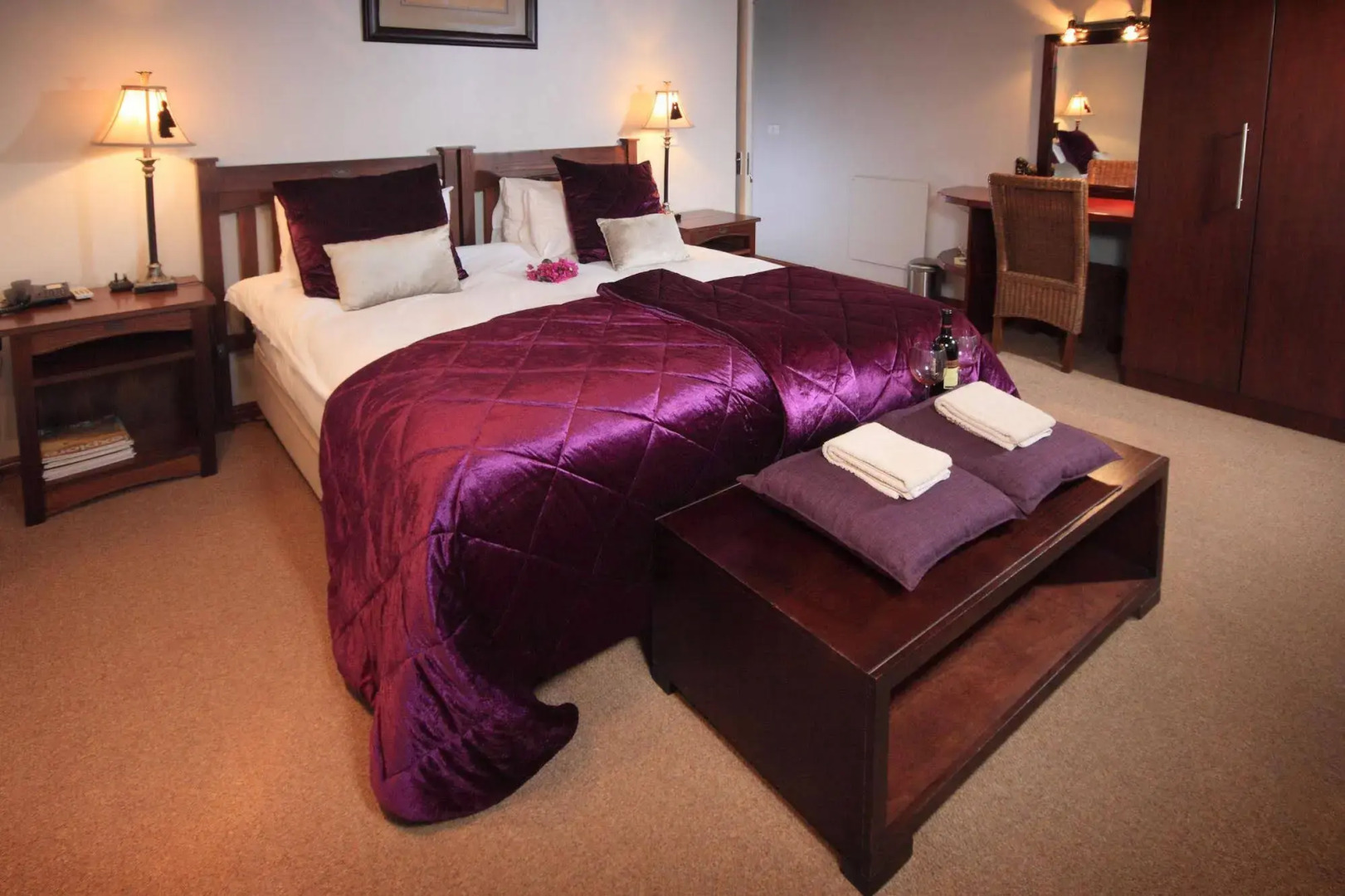 Thatchwood Country Lodge