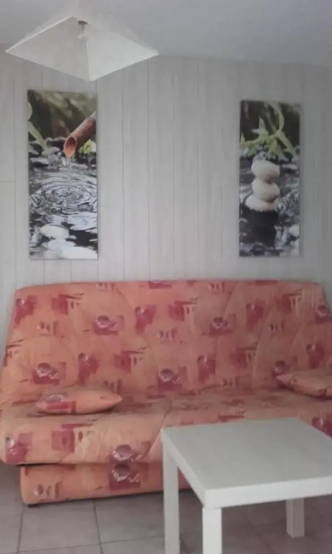 Apartment With 2 Bedrooms in Huez, With Wonderful Mountain View and Furnished Balcony - 30 m From the Slopes