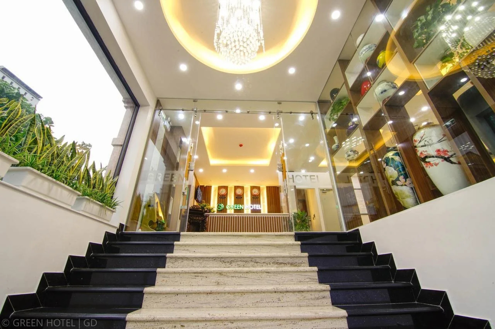 Green Hadong Hotel