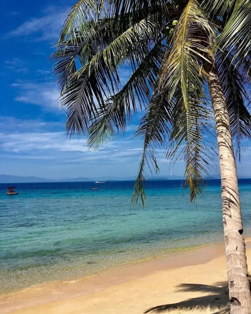 Villamas Perhentian Resort