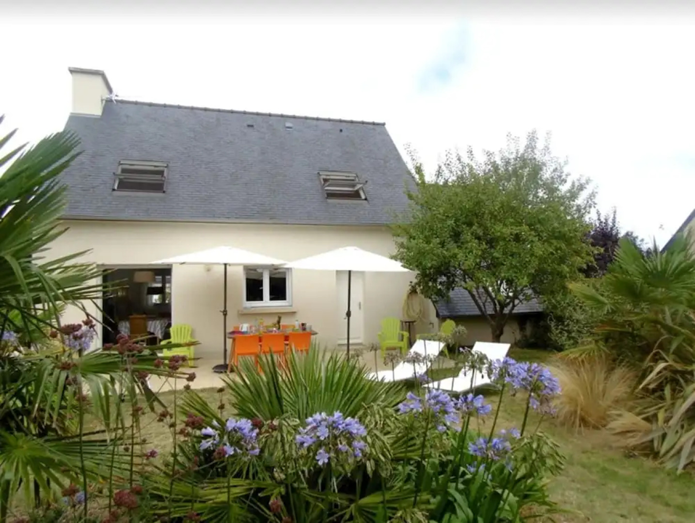 CAP Houses L Abri Côtier