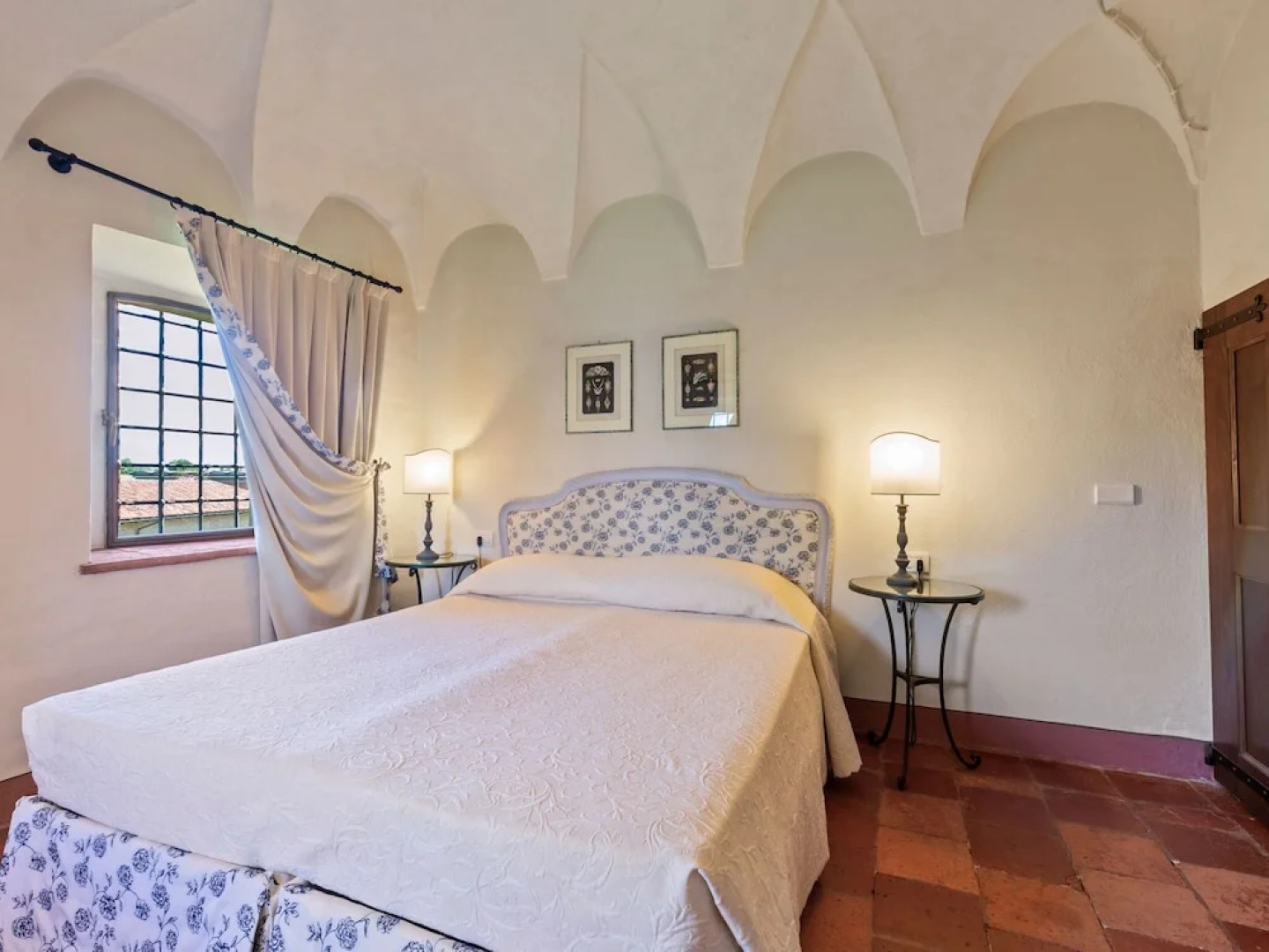 Vintage Apartment in Sandigliano With Garden