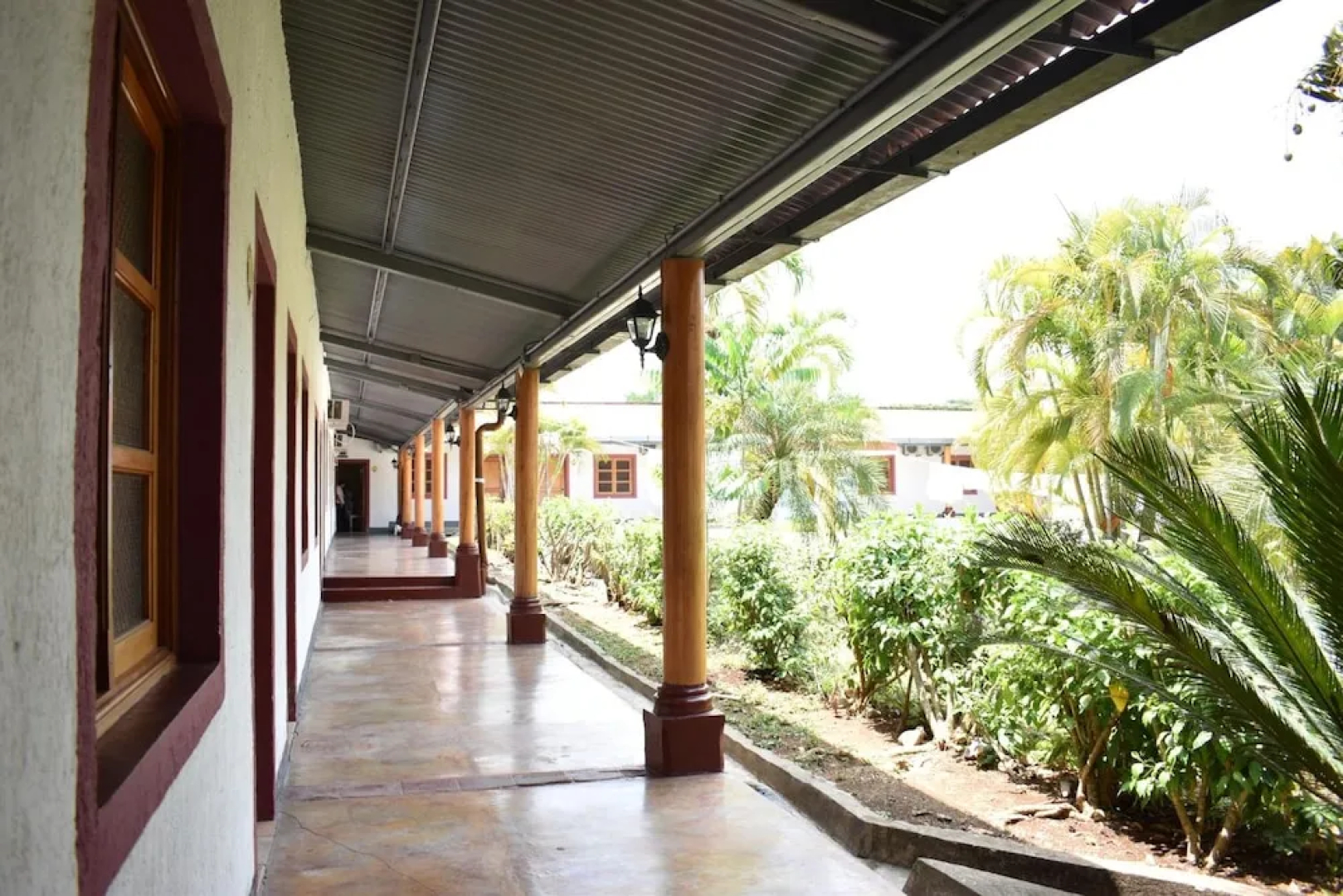Hotel Patio Grande