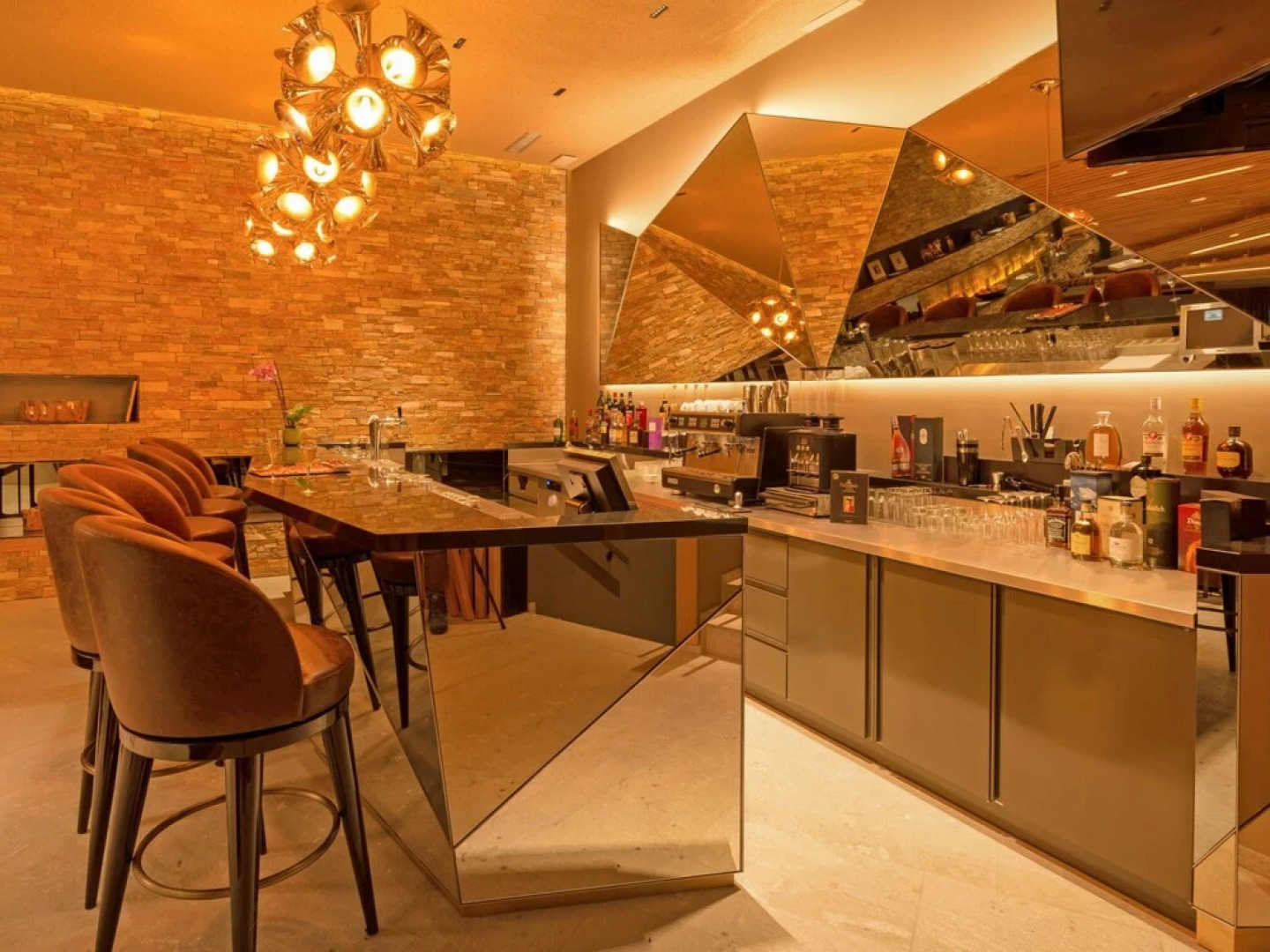 Peaks Place Apartment-hotel Spa Laax