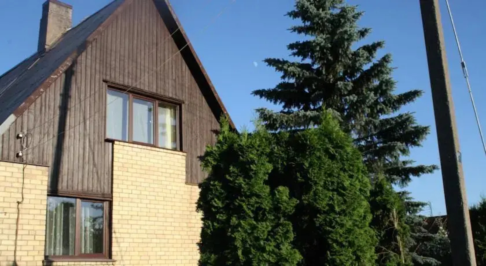 Prie Sidabrinės Eglės