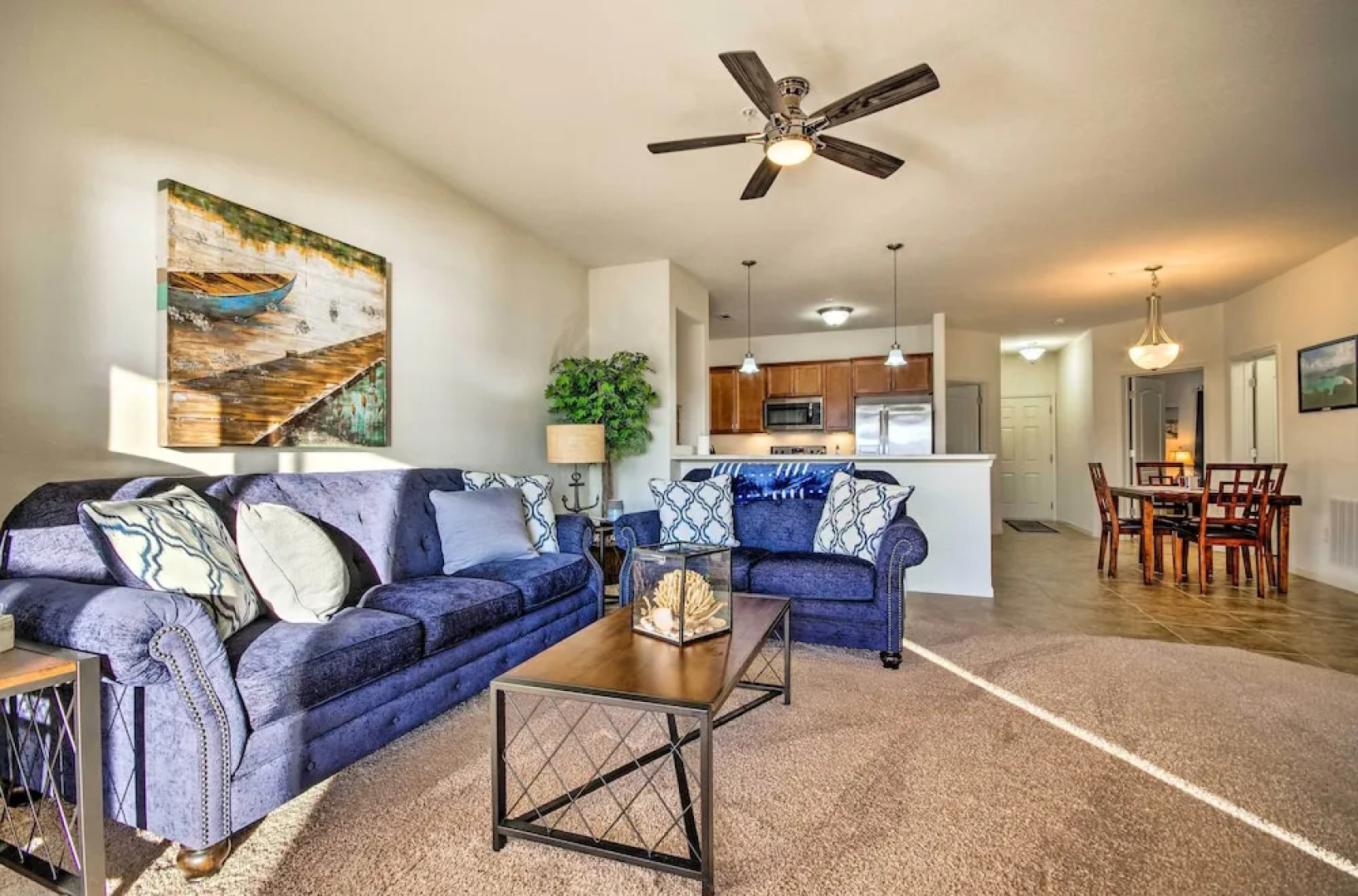 Waterfront Rocky Mount Resort Condo w/ Pool!