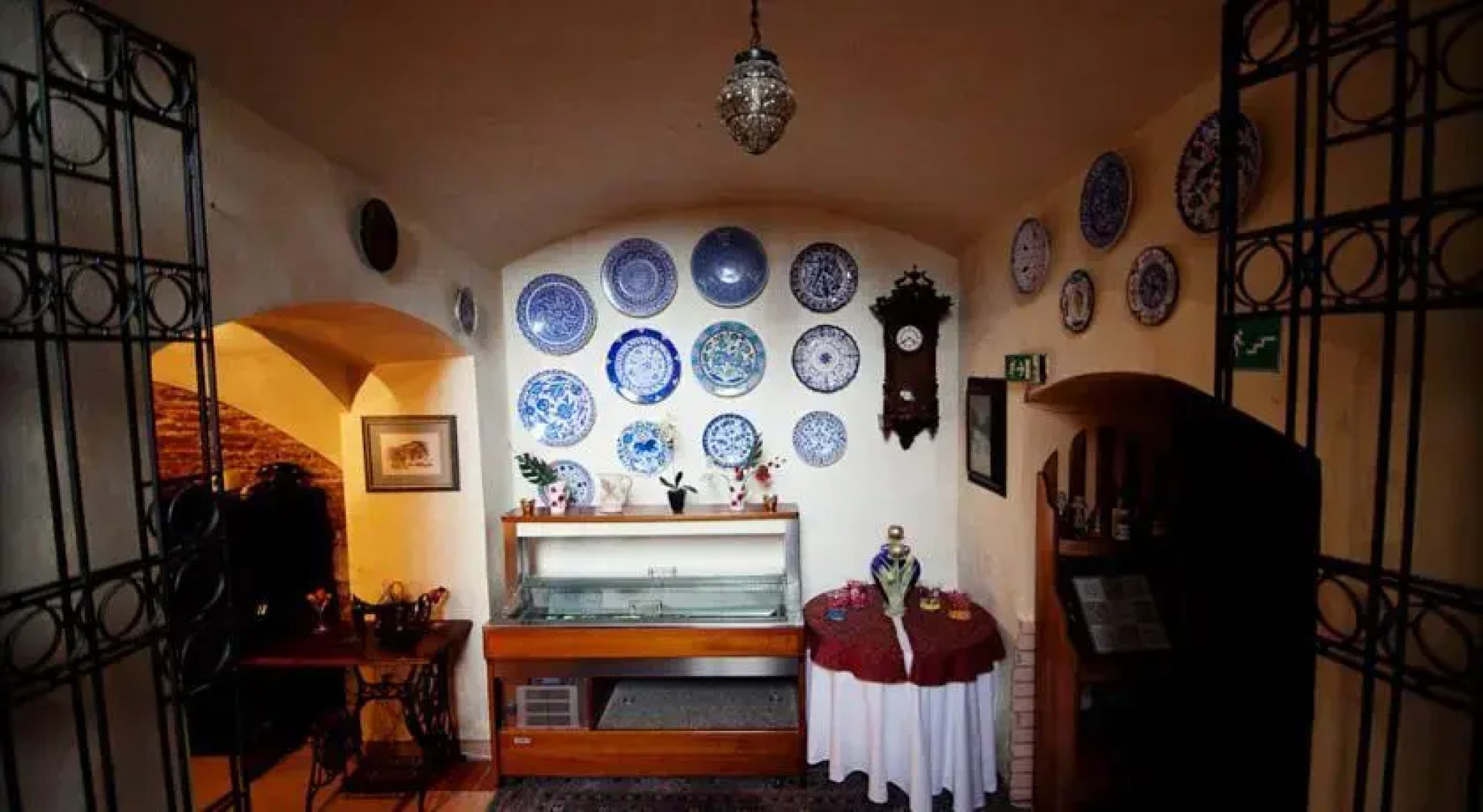 Pension Hanul Sf. Gheorghe