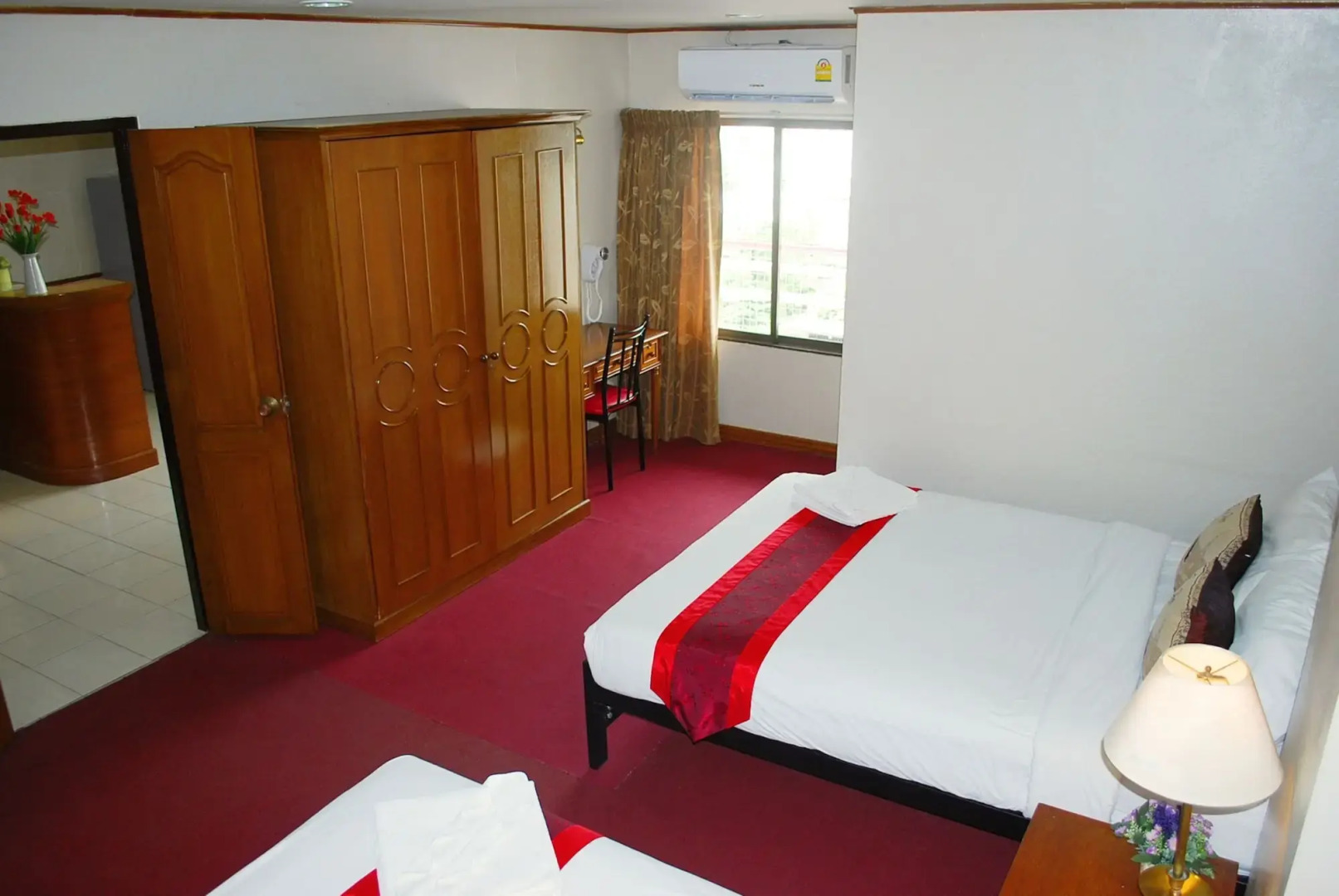 Witchuwan Sport & Spa Apartel