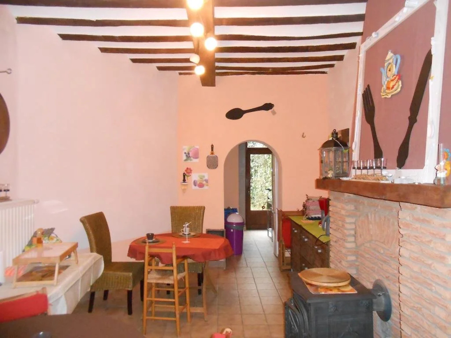 Linstant Au Présent