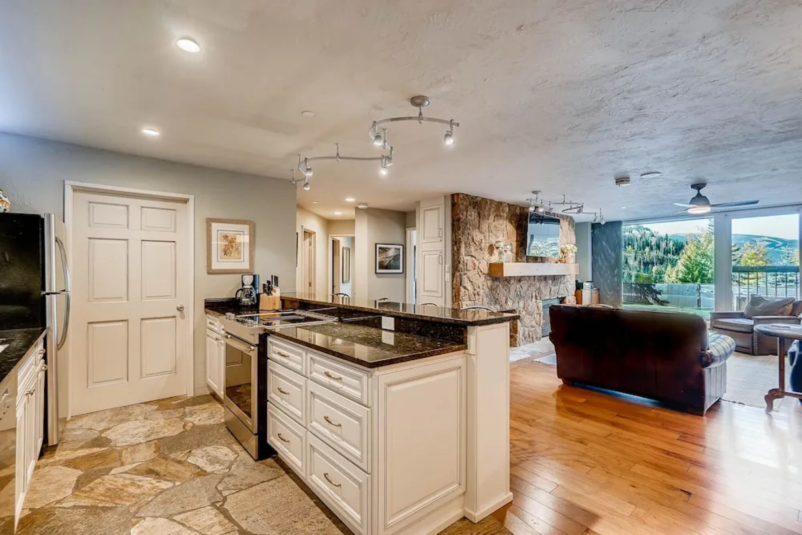 The Vail Spa Condominiums