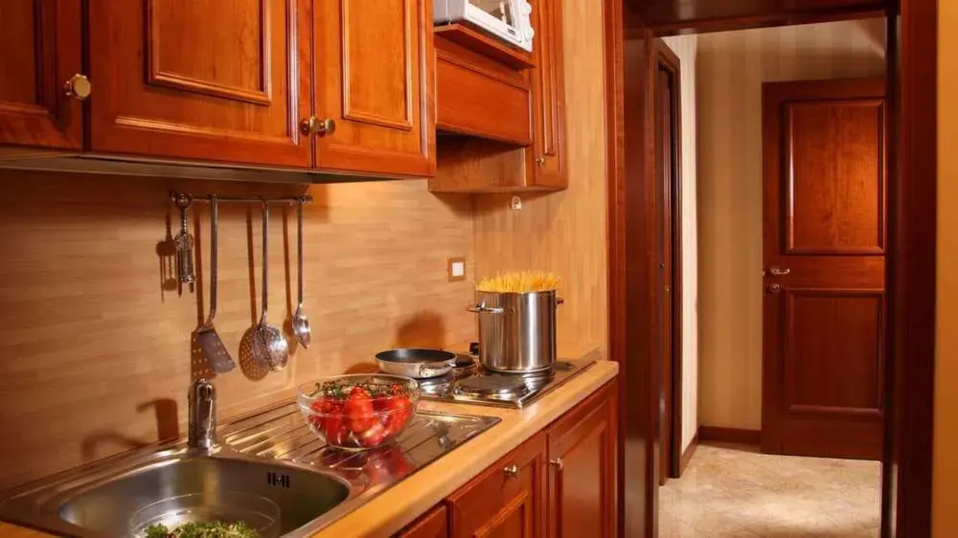 Piave Halldis Apartment