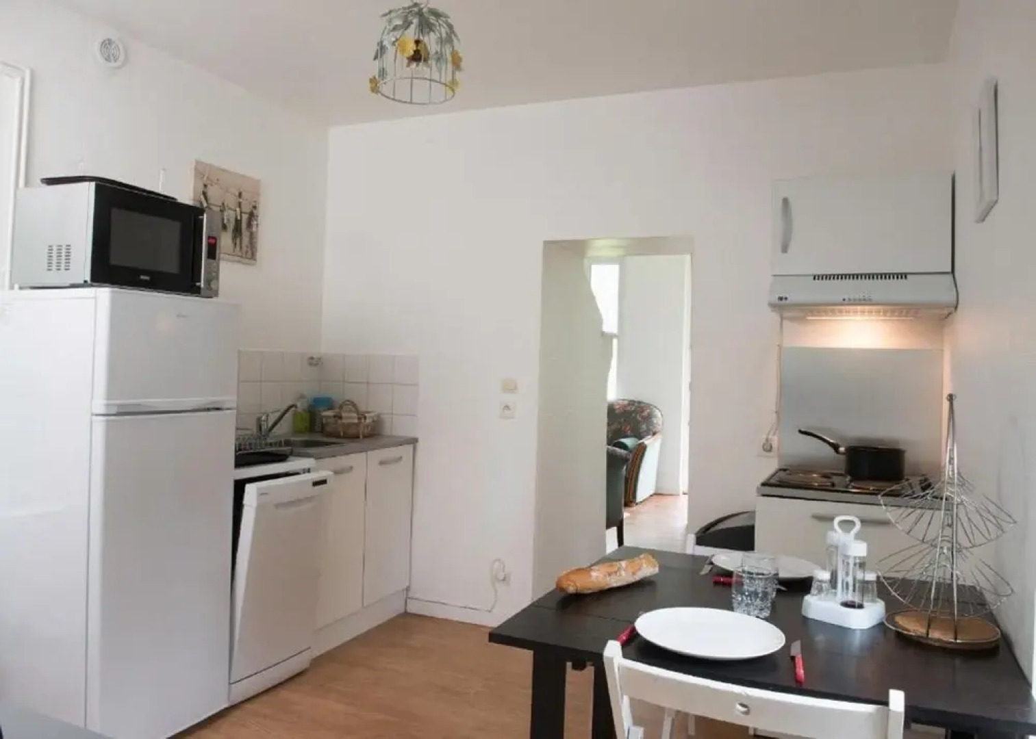 Chambres d'Hôtes Château du Landin