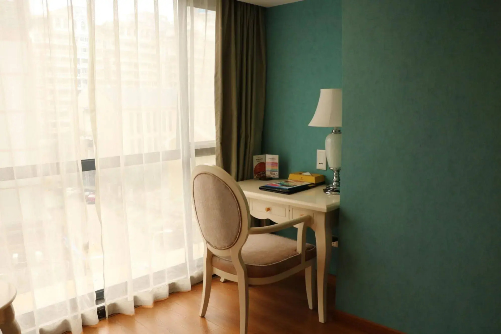 Shi Ji Huan Dao Hotel