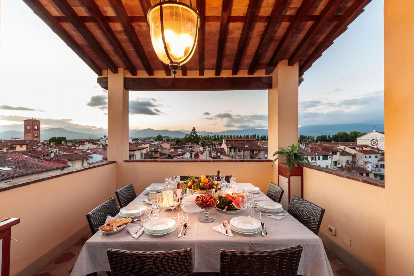 The Park View Apartment