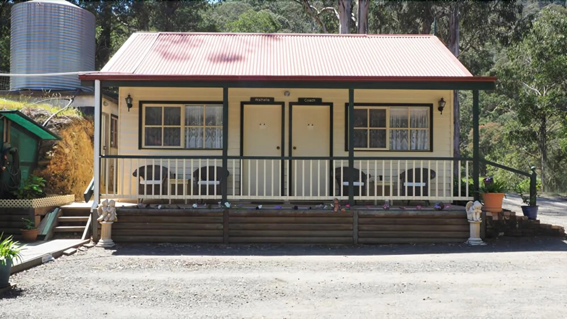 Wild Cherry Bed and Breakfast