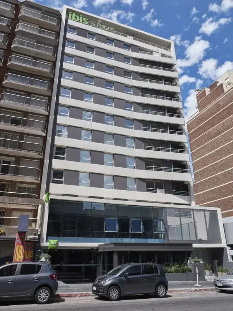 Ibis Style Montevideo