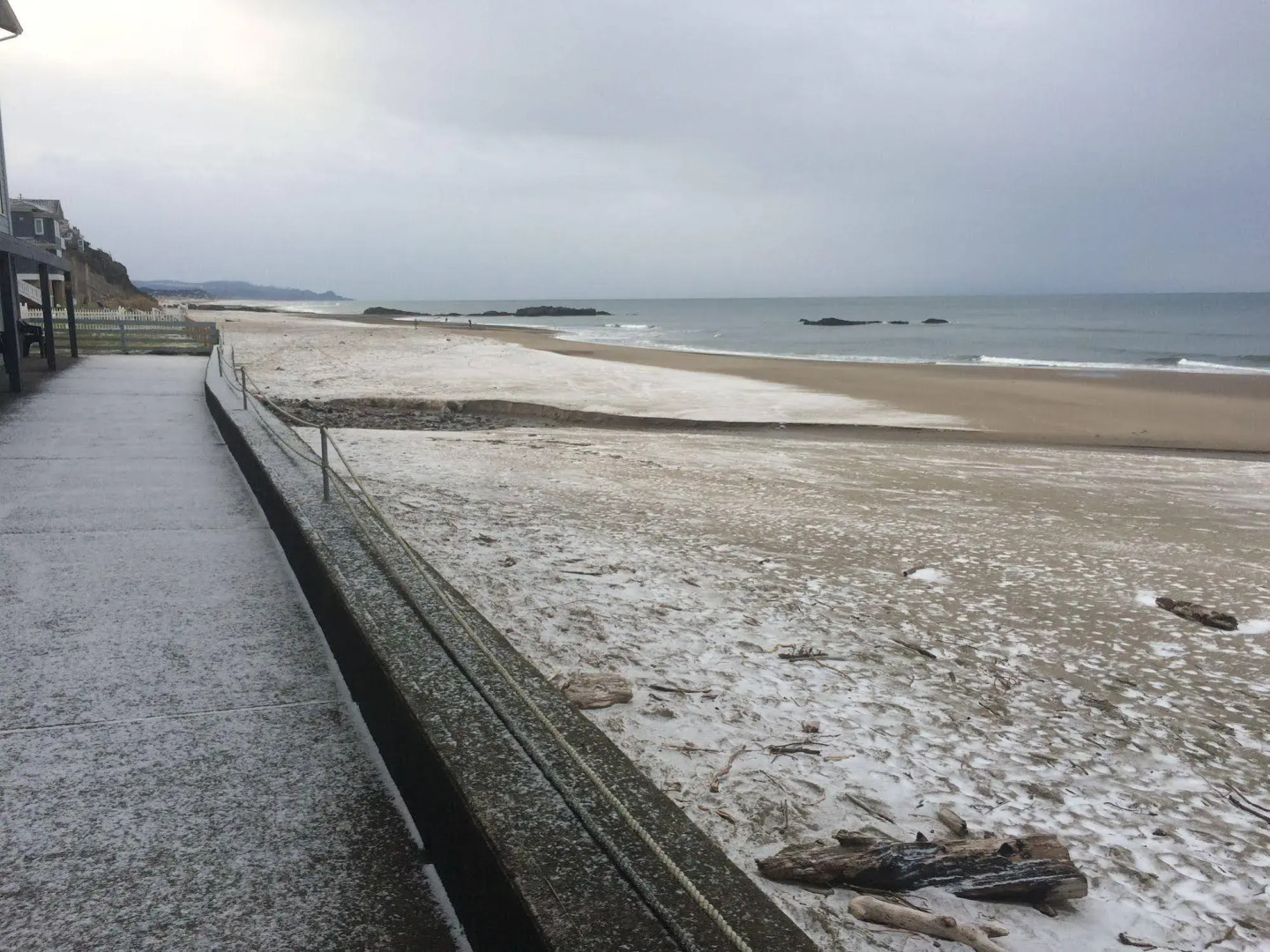 The Sandcastle Beachfront Hotel