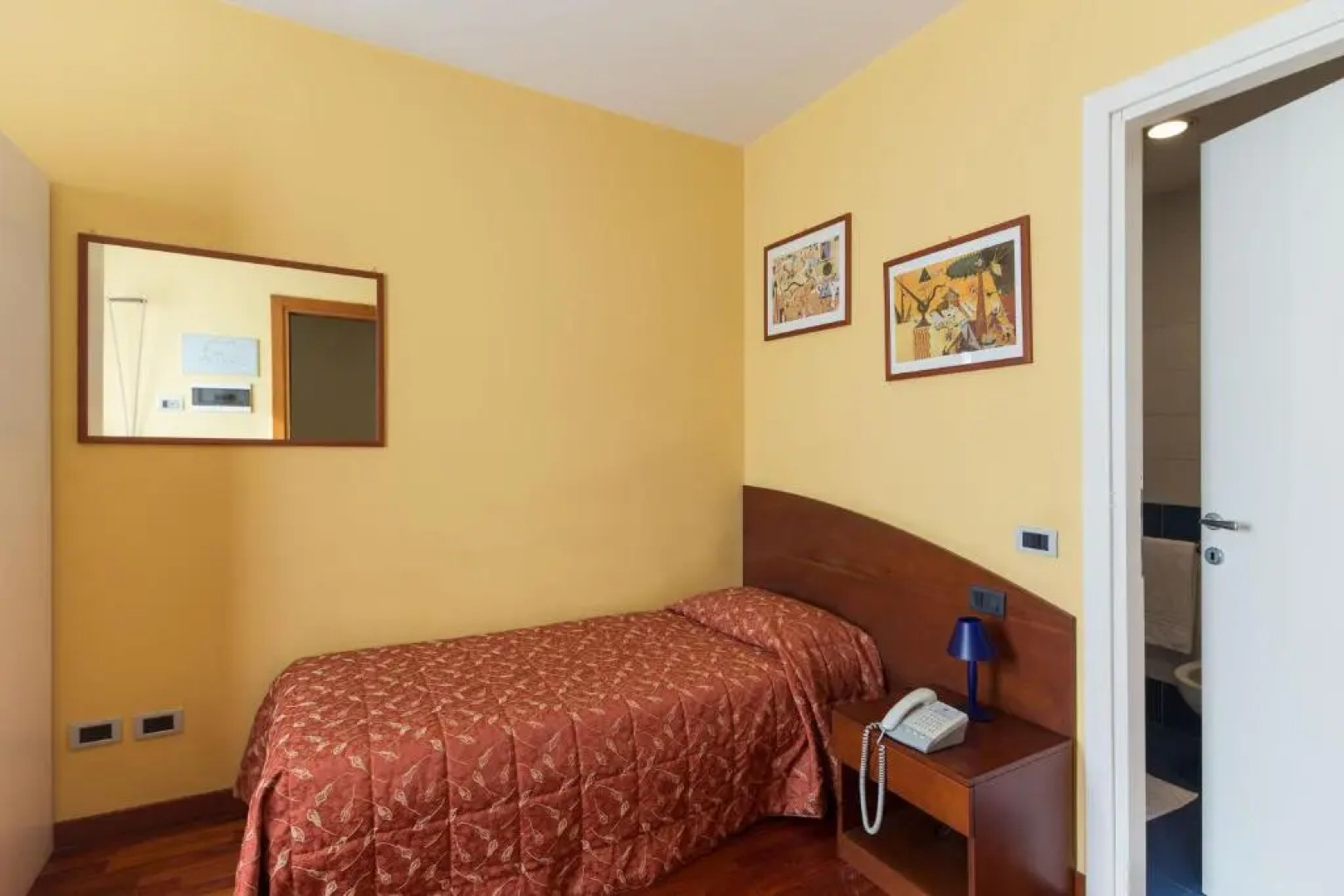 Hotel La Cascata