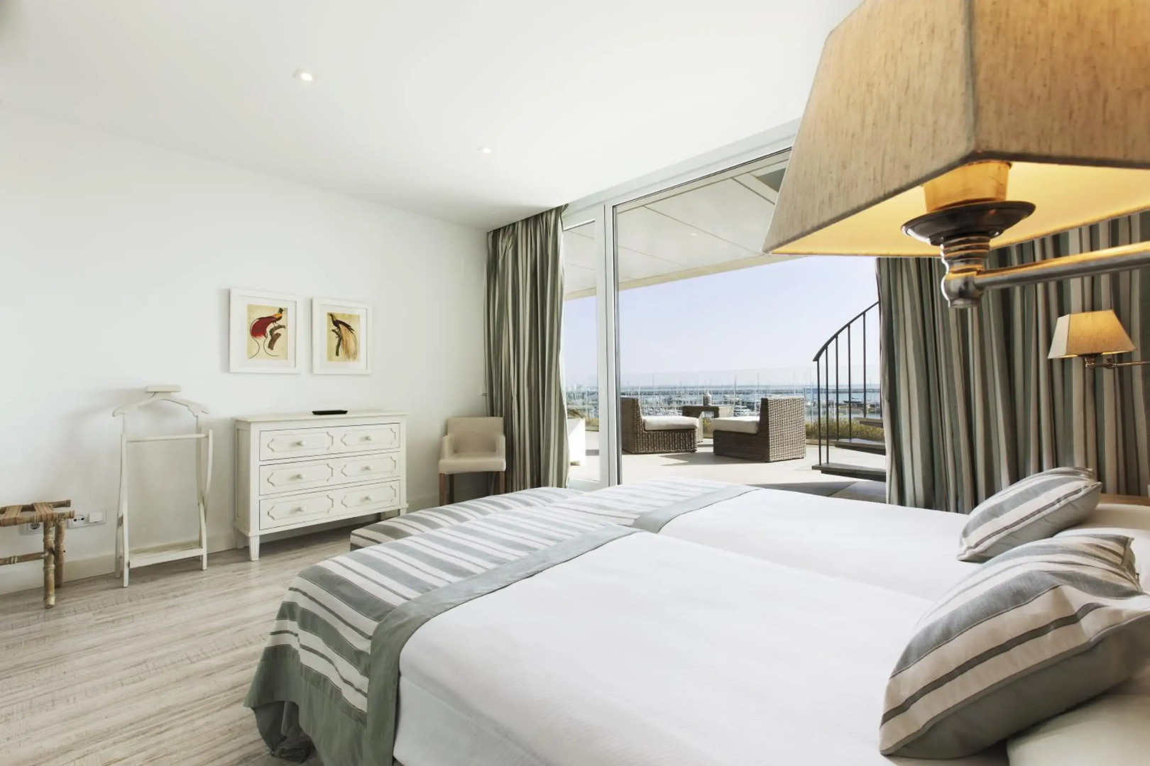 Las Suites de Puerto Sherry